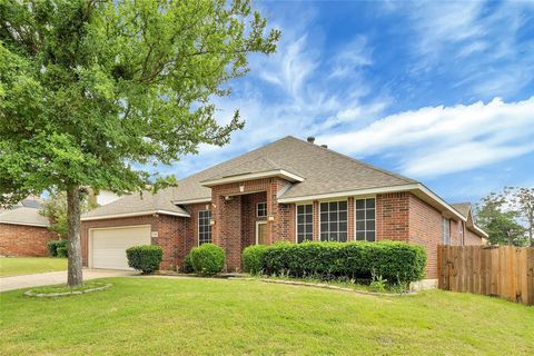 A home in Cedar Hill