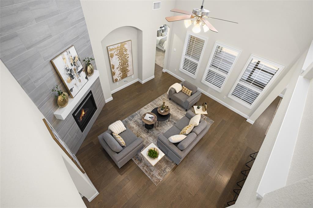 Trinity Falls Planning Unit 2 Ph 2 - Residential