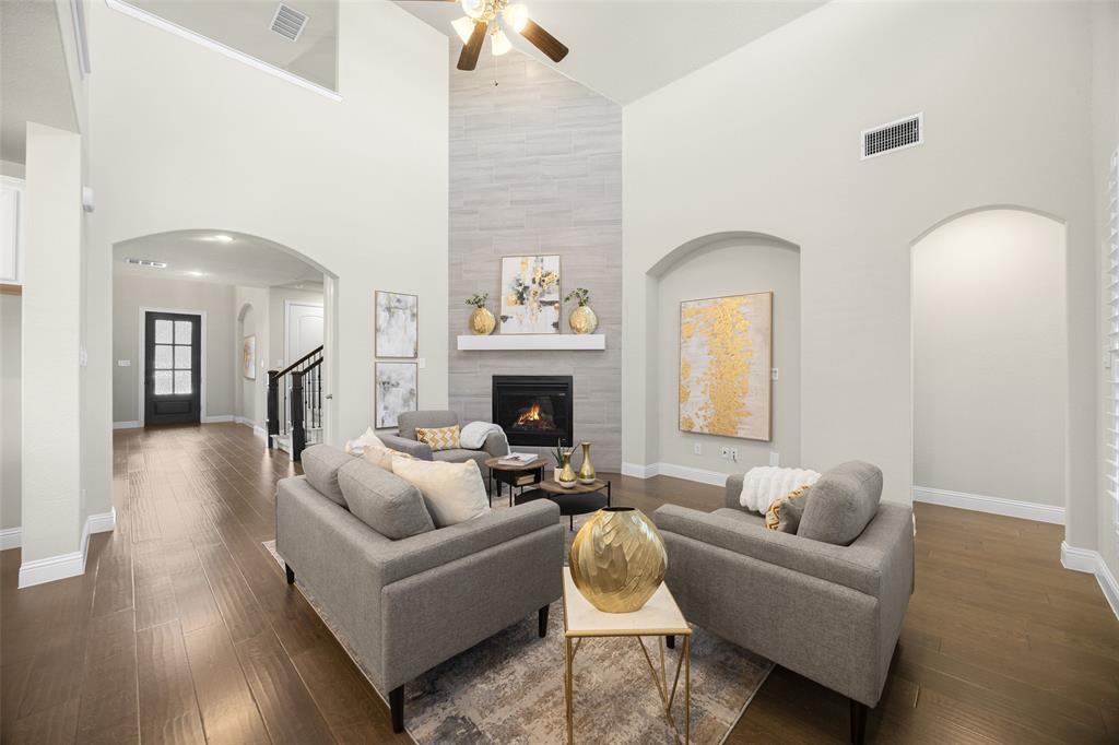 Trinity Falls Planning Unit 2 Ph 2 - Residential