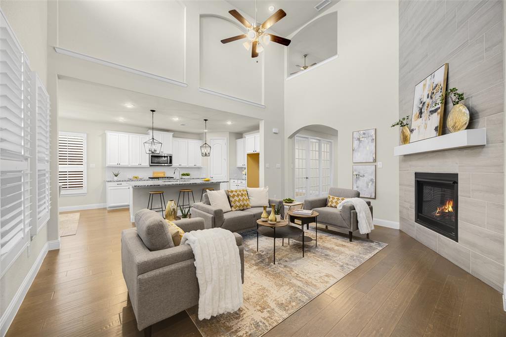 Trinity Falls Planning Unit 2 Ph 2 - Residential