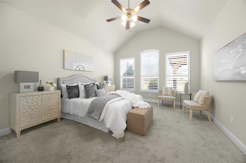 Trinity Falls Planning Unit 2 Ph 2 - Residential