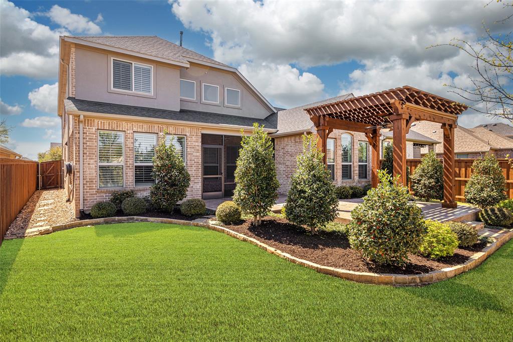 Trinity Falls Planning Unit 2 Ph 2 - Residential