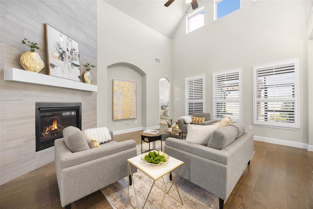 Trinity Falls Planning Unit 2 Ph 2 - Residential