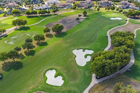 Tiny photo for 5204 Sutton Circle, McKinney, TX 75070 (MLS # 21134855)