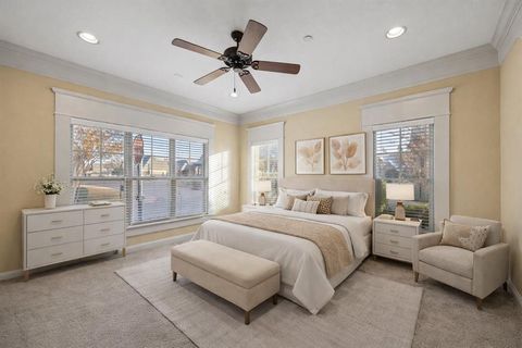 Tiny photo for 5204 Sutton Circle, McKinney, TX 75070 (MLS # 21134855)