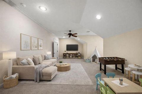 Tiny photo for 5204 Sutton Circle, McKinney, TX 75070 (MLS # 21134855)