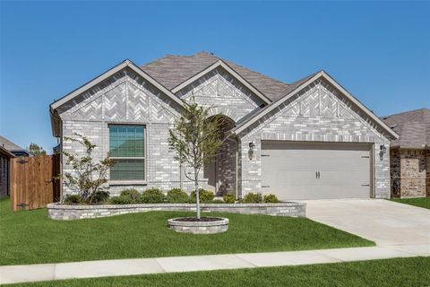 A home in Fort Worth