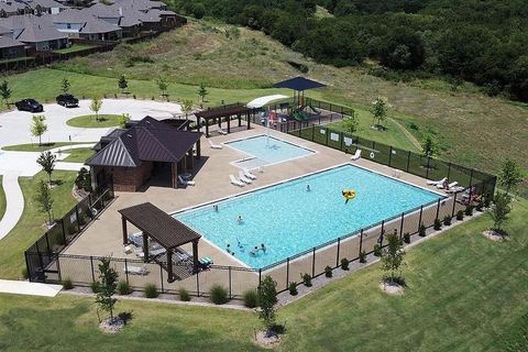 A home in Fort Worth