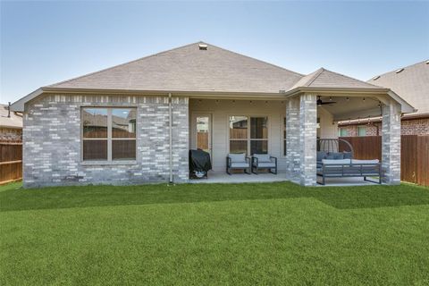 A home in Fort Worth