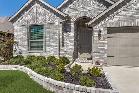 A home in Fort Worth