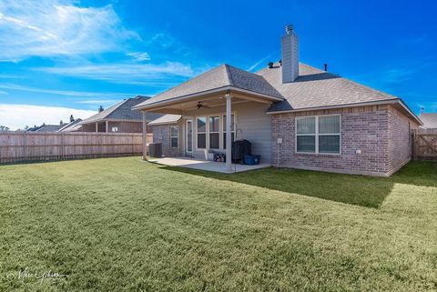 A home in Haughton