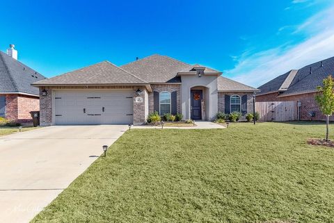 A home in Haughton