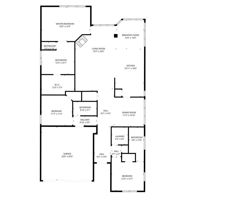 Aberdeen At Tribute Ph 1 - Residential