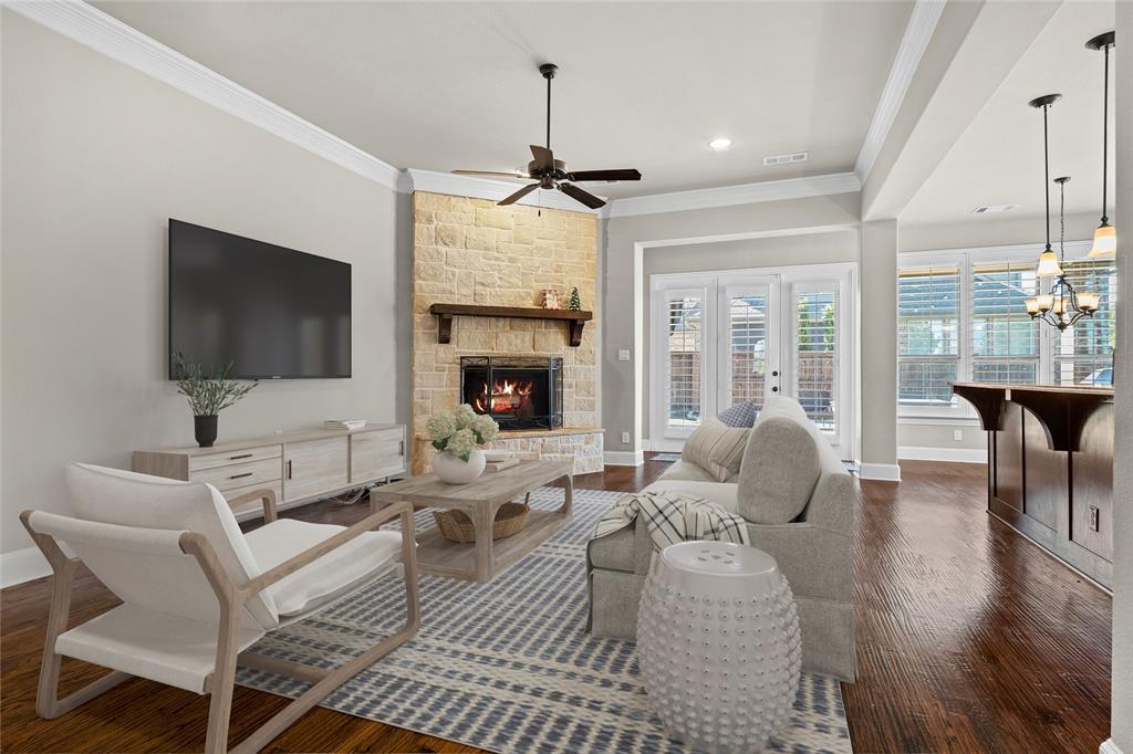 Aberdeen At Tribute Ph 1 - Residential