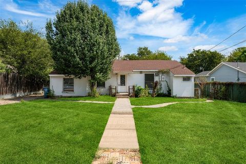 6518 Meade Street Dallas TX 75232