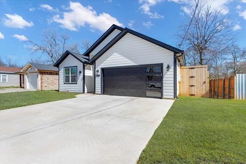 1323 S Montgomery Street Sherman TX 75090