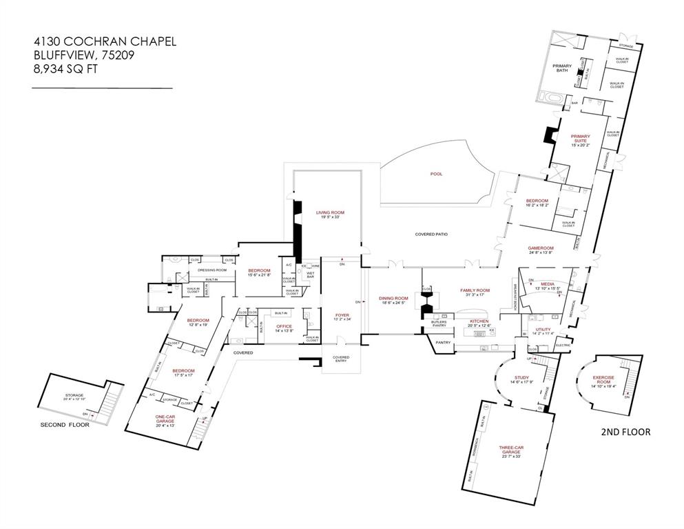 Maffett Love & Eisner Sub - Residential