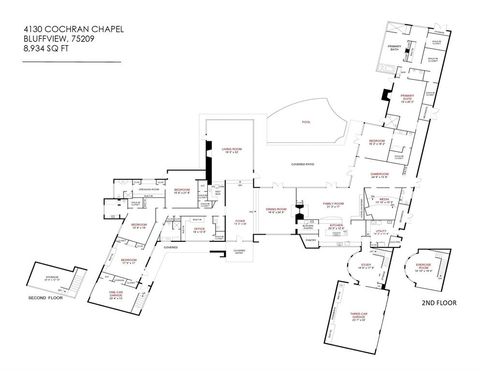 Tiny photo for 4130 Cochran Chapel Rd, Dallas, TX 75209 (MLS # 21060739)