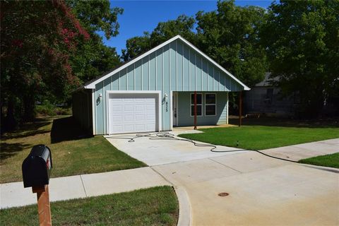 A home in Denison