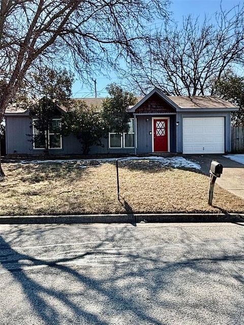 3810 Indian Wells Drive Arlington TX 76017