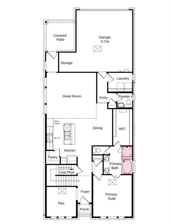 The Ranch at Uptown Celina - Residential