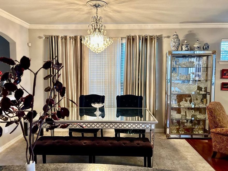 Beautiful 3-bedroom, 2.5 bath townhome for lease in the heart of Richardson situated on vibrant Greenville Avenue.  Very inviting with a bright, open layout, cathedral ceilings and wood flooring.  Modern kitchen offers granite countertops, a gas stove, large pantry and plenty cabinet space.  Primary bedroom boasts of a luxurious bathroom, walk-in shower and an oversized walk-in closet.  Enjoy easy access to local shopping, dining and major highways.  Prime location!