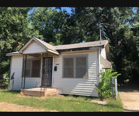 4302 Illinois Avenue Shreveport LA 71109