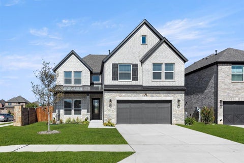 Photo of 2068 Valencia Drive, Little Elm, TX 75068 (MLS # 21419971)