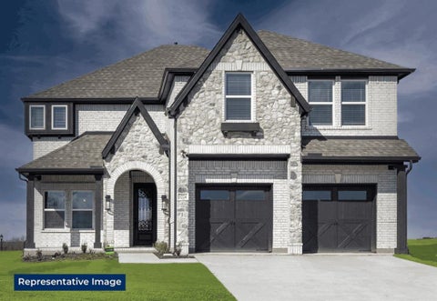 Photo of 2068 Valencia Drive, Little Elm, TX 75068 (MLS # 21419971)