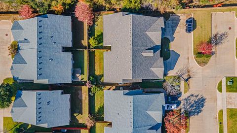 A home in Granbury