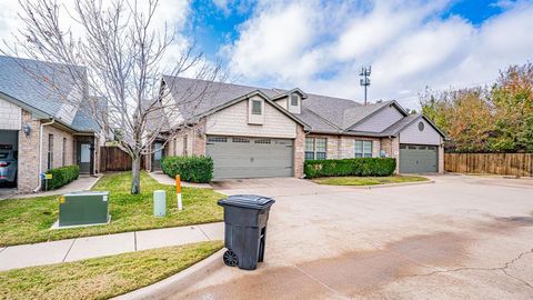 A home in Granbury