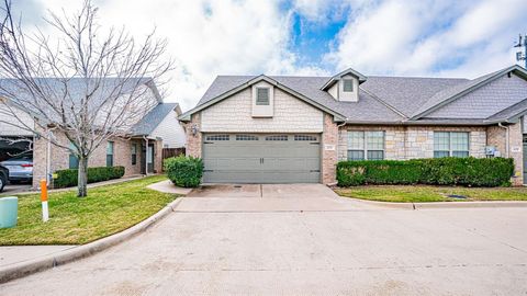 A home in Granbury