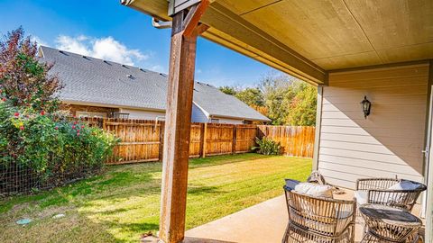 A home in Granbury