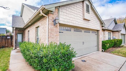 A home in Granbury