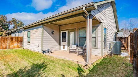 A home in Granbury