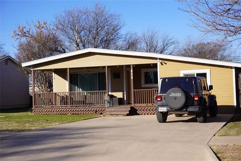 A home in Abilene