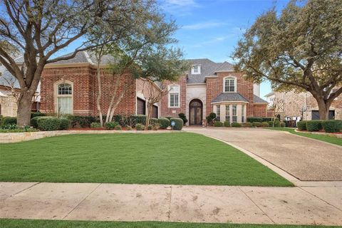 Photo of 5048 Castle Creek Lane, Plano, TX 75093 (MLS # 21258281)