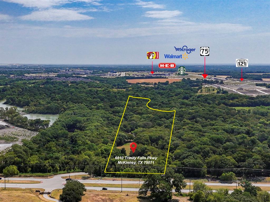6810 Trinity Falls Parkway