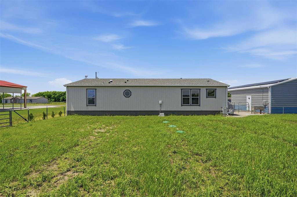 Alfred Clark Surv Abs #206 - Residential