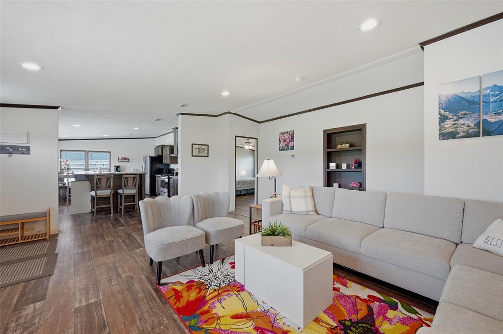 Alfred Clark Surv Abs #206 - Residential