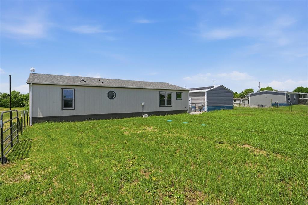 Alfred Clark Surv Abs #206 - Residential