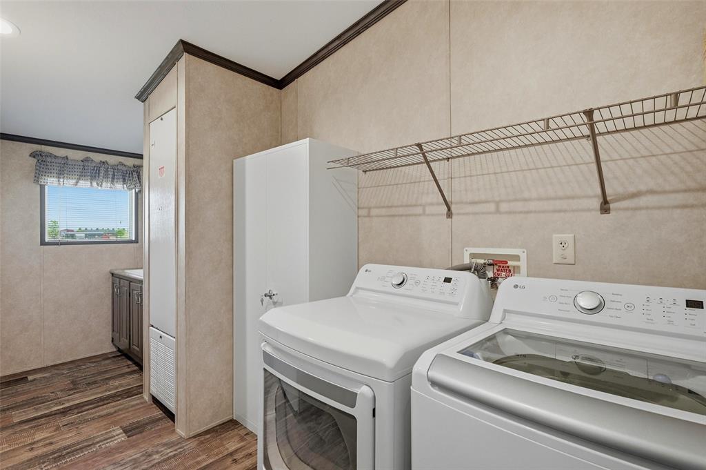Alfred Clark Surv Abs #206 - Residential