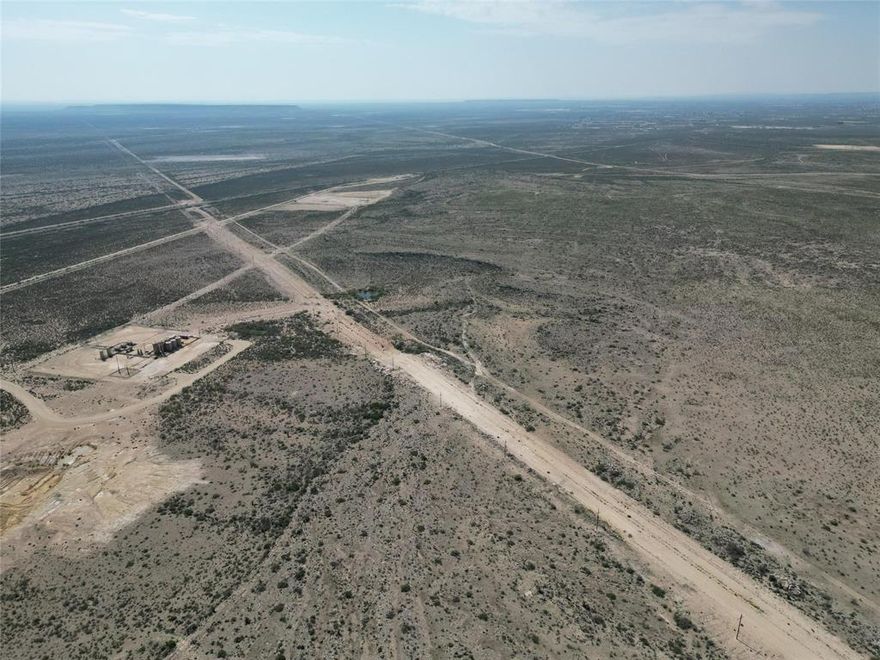 This 2,878 ac. Ft. Stockton ranch is only a few mi. from the city limits with elevation changes & great views from the high mesas. The property is surrounded by lg. land holders & is an excellent hunting ranch with mule deer, quail & dove. Great water sources with a total of 7 water wells with 3 being in the Edwards Aquifer with a combined flow of several 100 gals. per minute. The Diamond Y spring is also on the ranch & included is 4 tanks for livestock & wild life. Improvements include good exterior & interior fencing, pens & corrals, & possibly additional source of income from water sales, frac pond, salt water disposal permit & 2 lg. caliche pits. The ranch is divided into 2 sections; one which is 1,996 ac. & 882 ac. Check this one out if you are looking for a lg. ranch at an affordable price.