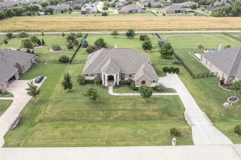 Photo of 6602 Erin Lane, Parker, TX 75002 (MLS # 21334399)