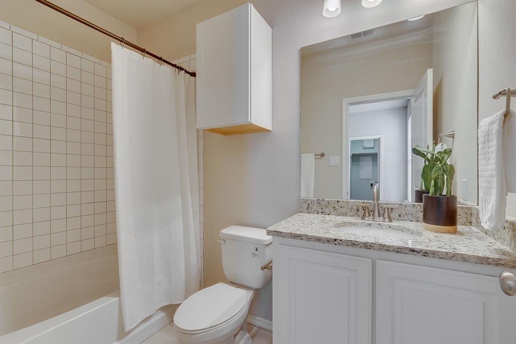 University Place - Residential Lease