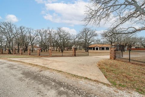 A home in Graham