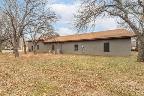 A home in Graham