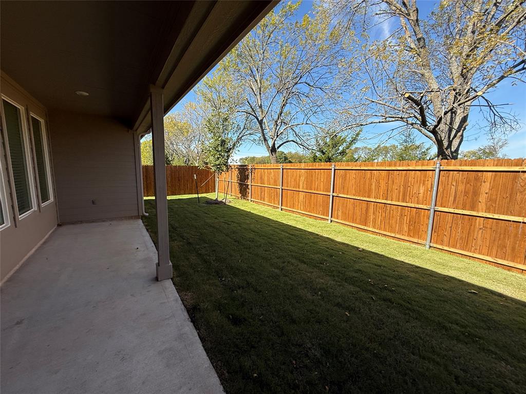 shaded tree - Residential Lease