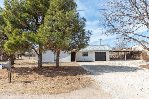 902 Turner Lane Tuscola TX 79562