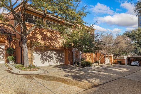 Tiny photo for 3424 GILLESPIE #5, Dallas, TX 75219 (MLS # 21188429)